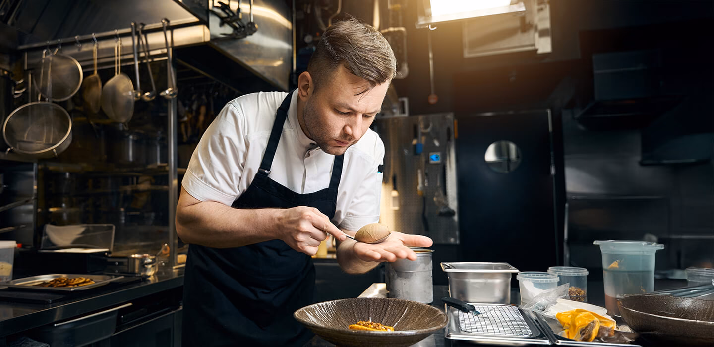 ¿Cuánto gana un tecnólogo en Gastronomía?