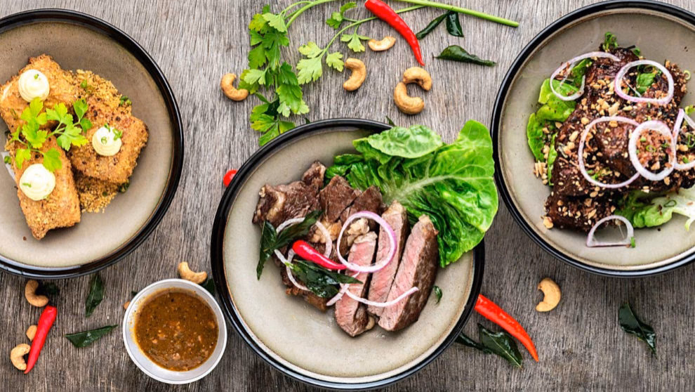 ¿Cuáles son las tendencias mundiales en gastronomía?