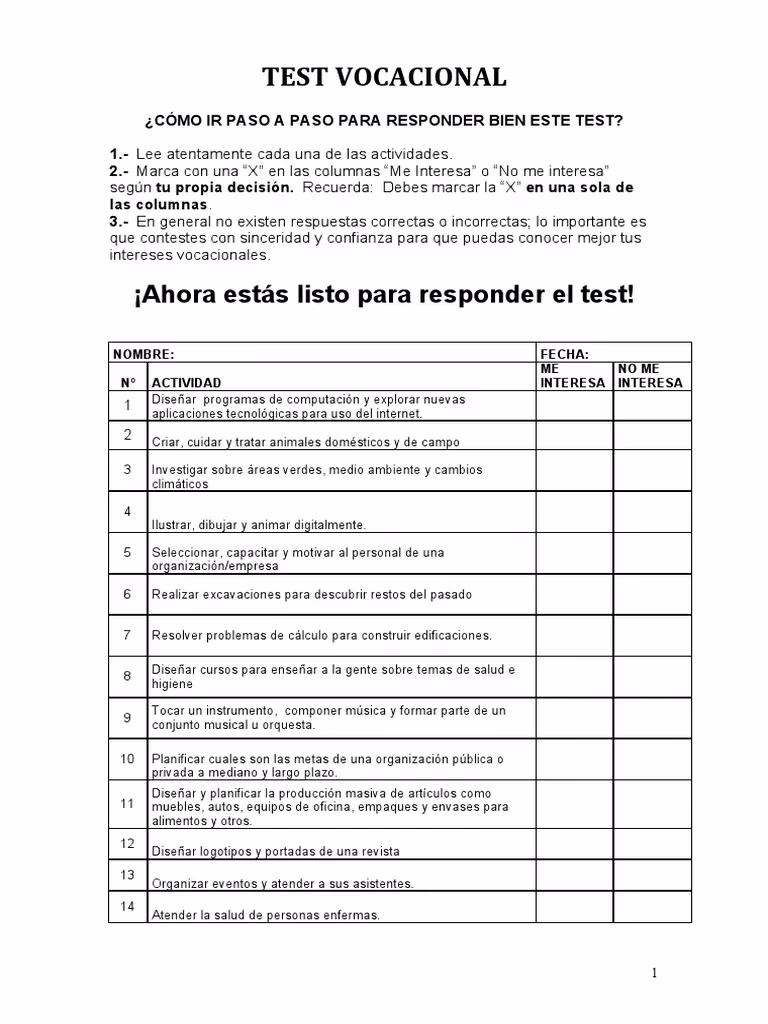¿Qué vocacional tiene la carrera de Gastronomía?