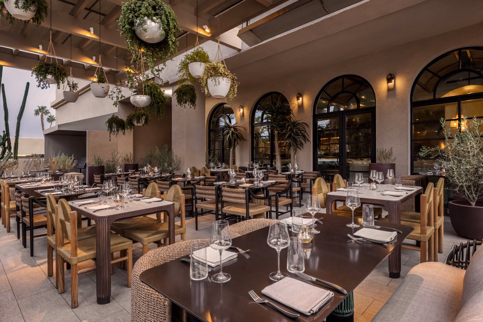 ¿Cuando abrió Tia Carmen?