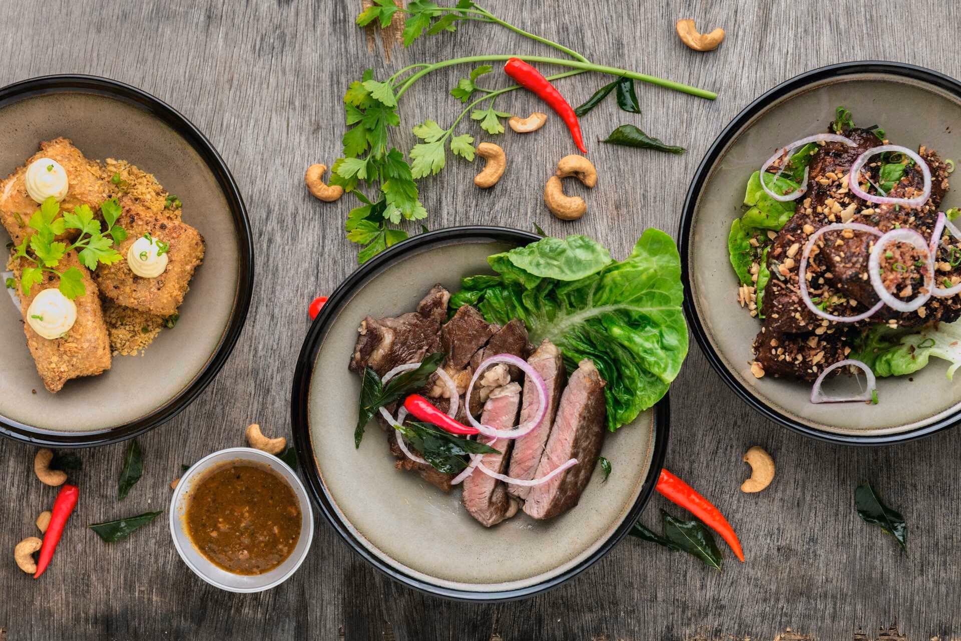 ¿Qué son las tipologías gastronómicas?