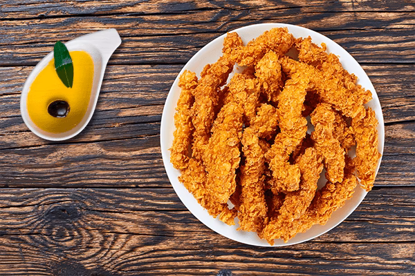 ¿Cuáles son los tipos de apanados?