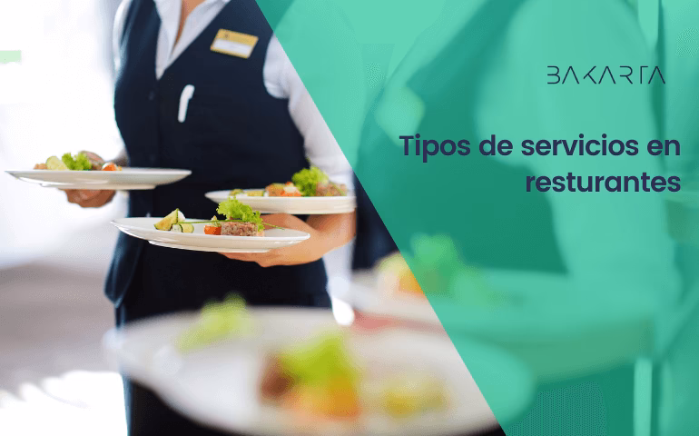 ¿Cuáles son los tipos de servicio al cliente?