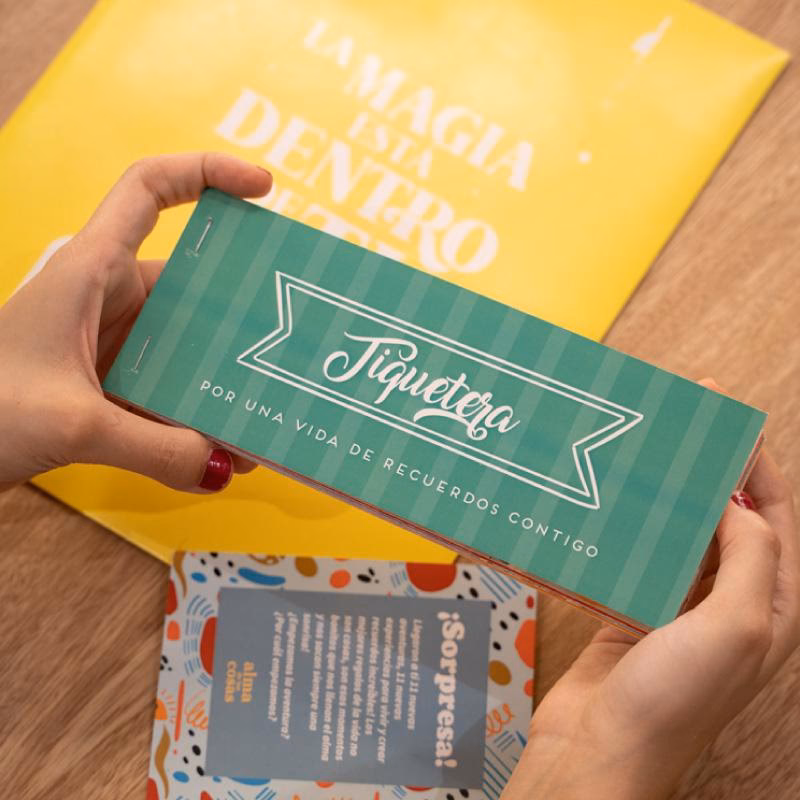 ¿Qué es una tiquetera en un restaurante?