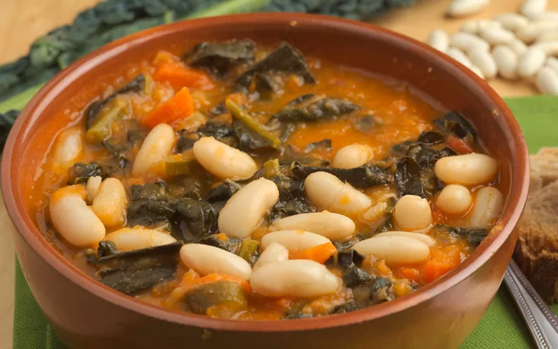 ¿Cuál es la pasta típica de la Toscana?