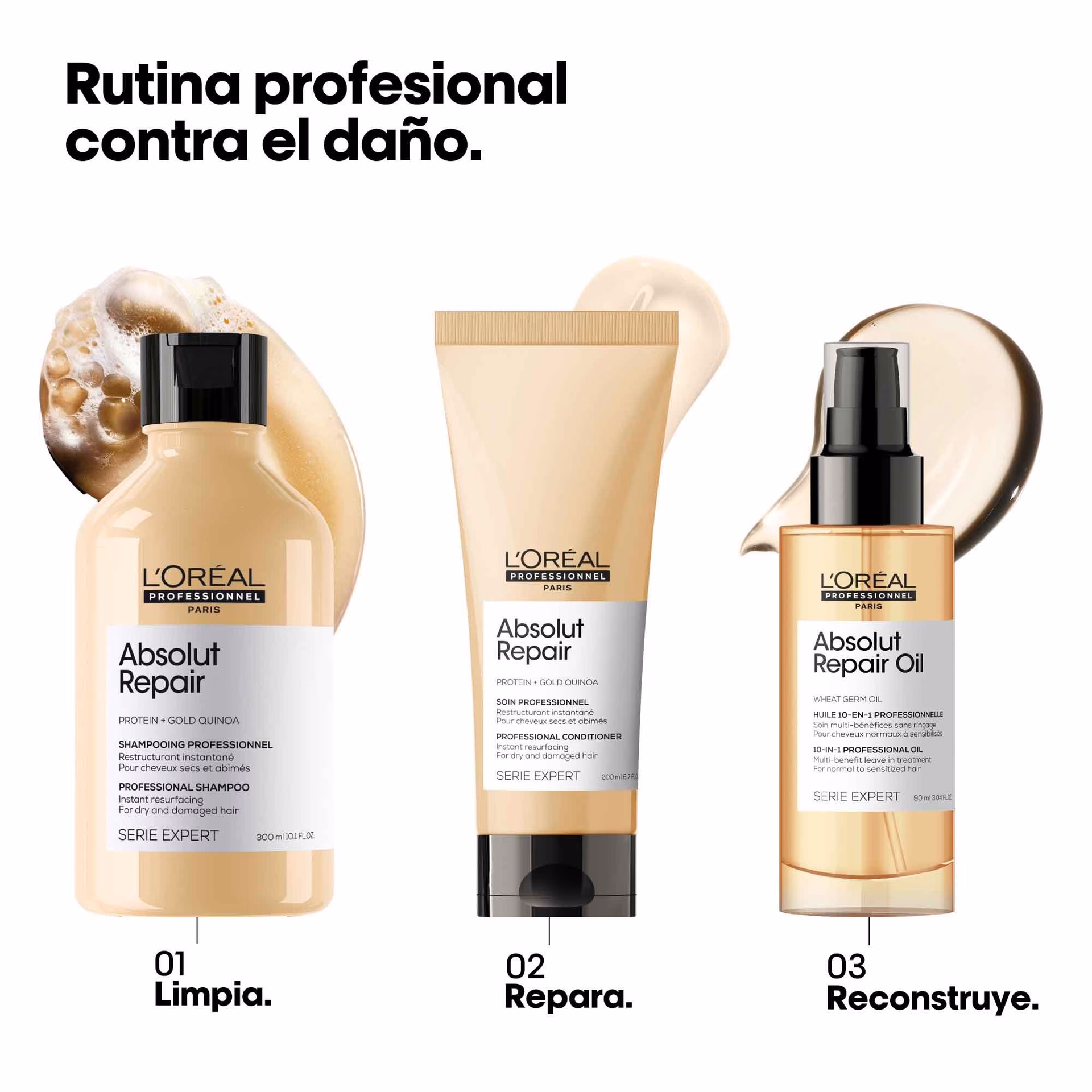 ¿Qué es un restaurador para el cabello?