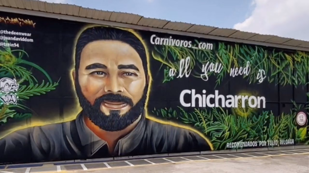 ¿Cómo se llama el restaurante de Tulio Zuluaga?