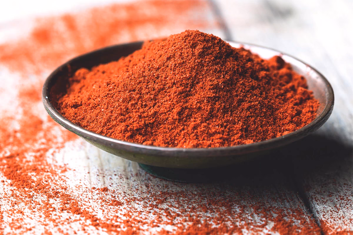 ¿Para qué se usa la paprika en la cocina?