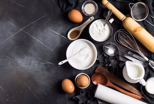 ¿Cuáles son las 5 categorías principales de utensilios de cocina?