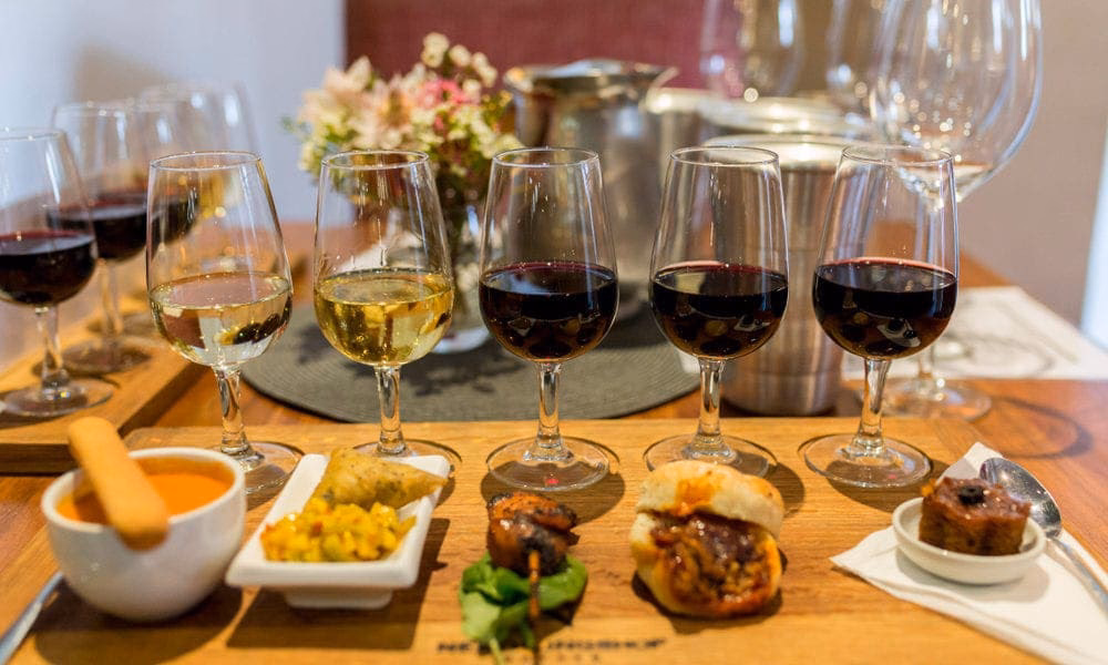 ¿Cuáles son los 3 tipos de maridaje?