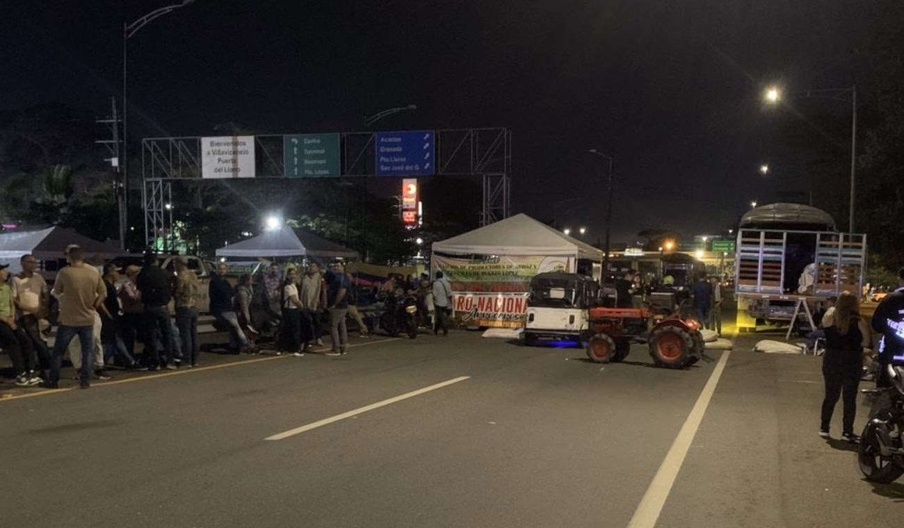 ¿Cómo está la Vía Bogotá-Villavicencio hoy 23 de julio de 2025?